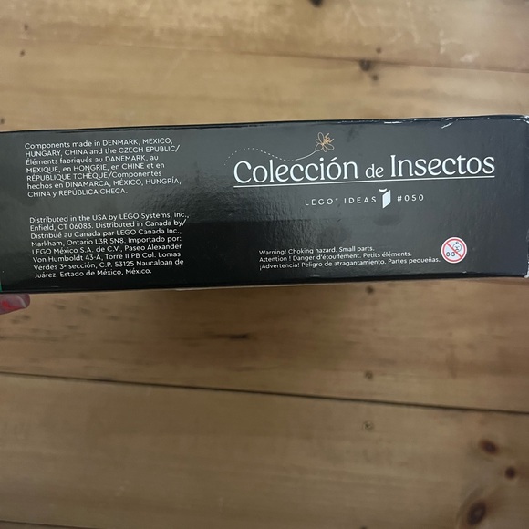 LEGO Insect Collection Set - Picture 3 of 6
